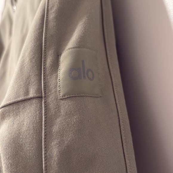 Alo On Point Moto Jacket - Picture 4 of 6
